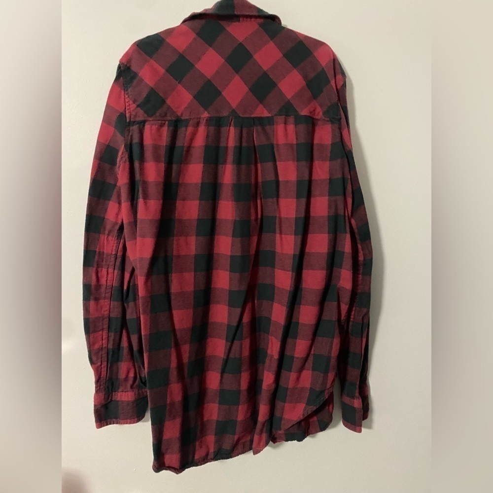 MUDD plaid top - Picture 3 of 3